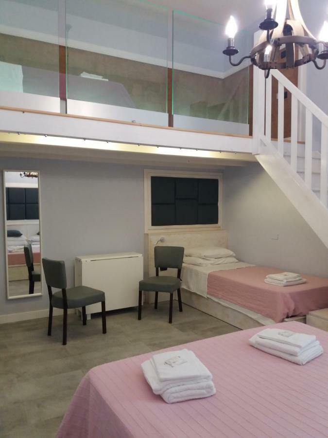 Margherita Room Torre Annunziata Exterior foto