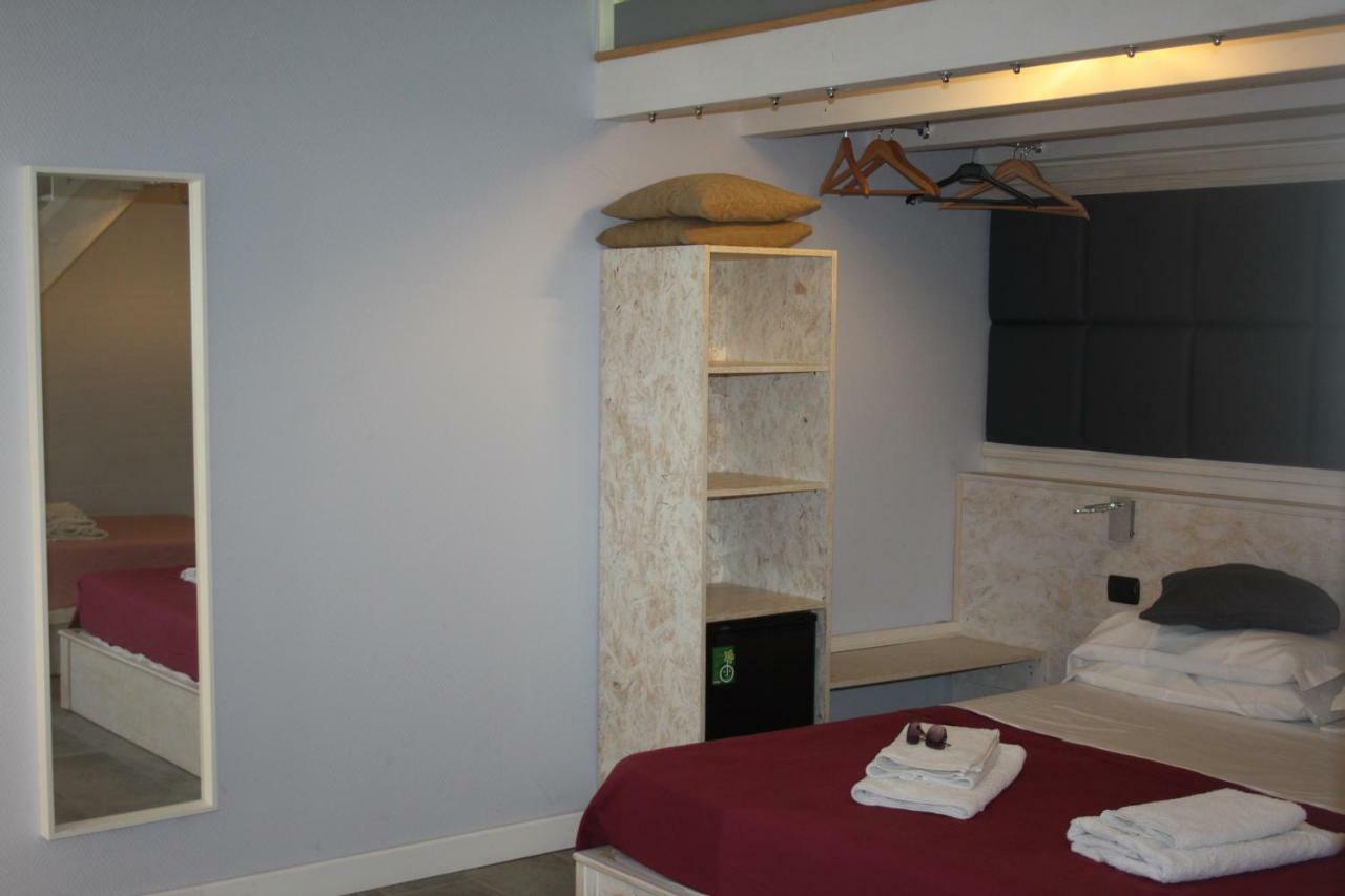 Margherita Room Torre Annunziata Exterior foto