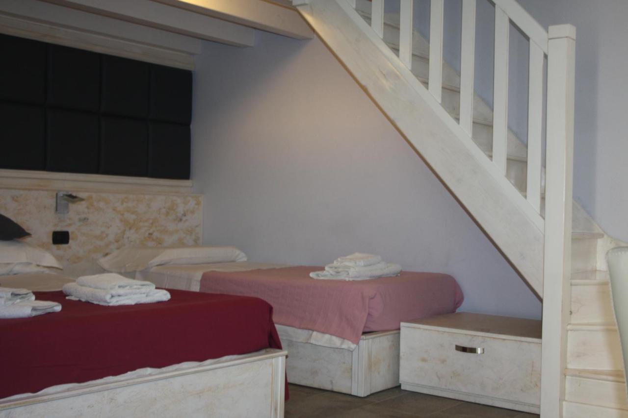 Margherita Room Torre Annunziata Exterior foto